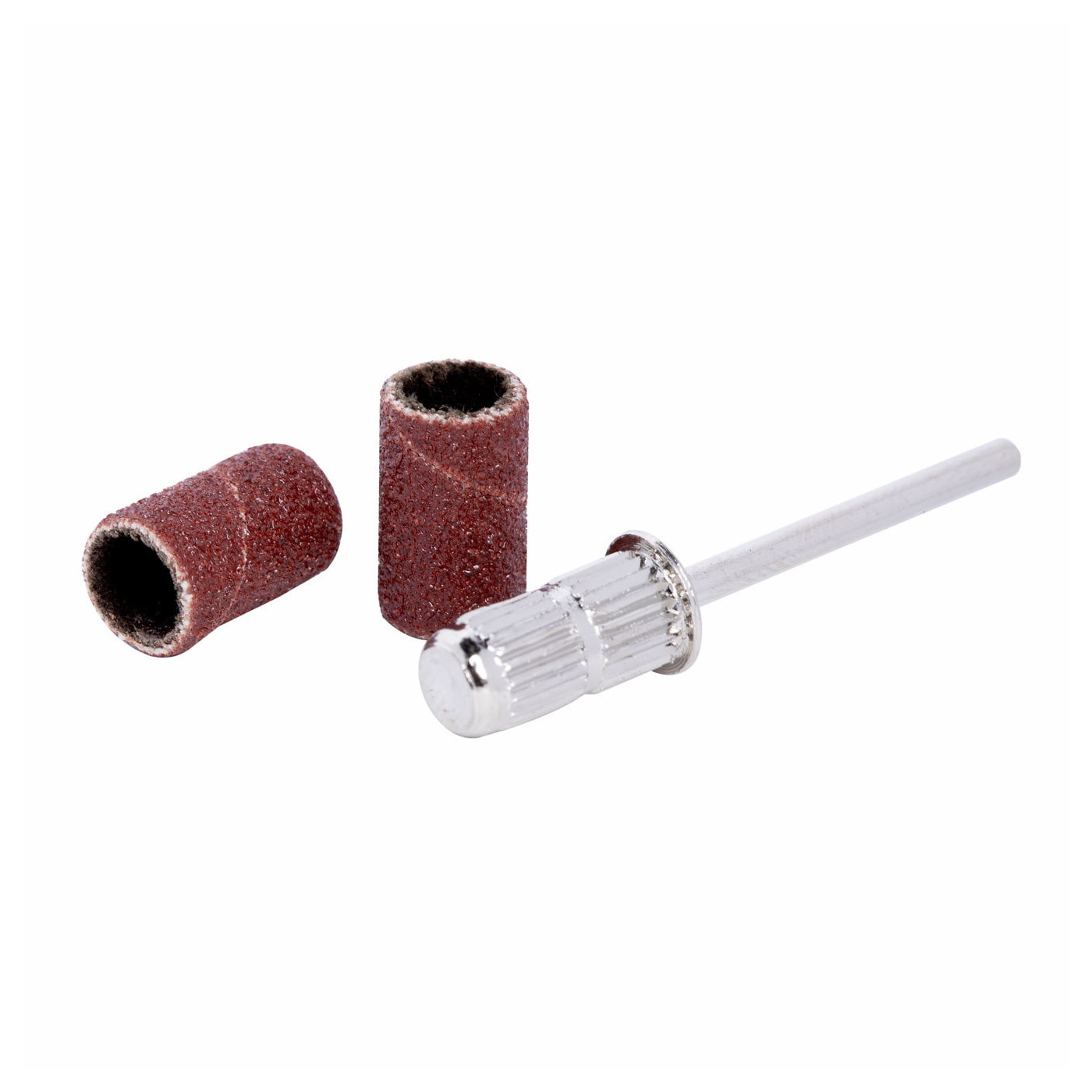 Cappuccio abrasivo per pedicure 10 pz 120